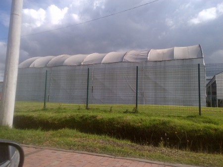 BODEGA 600 M2 TIPO CARPA